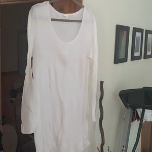 Skin sleep nightgown